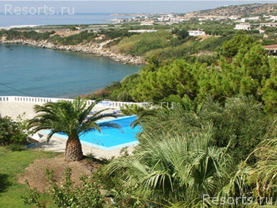 Porto Belissario Hotel 8